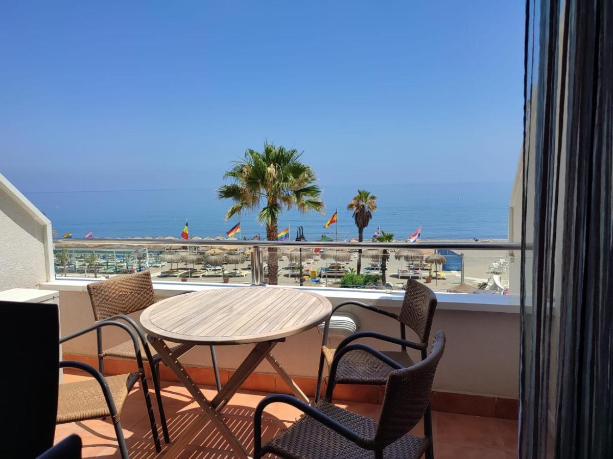 Turisstiko La Roca Chica 2 Daire Torremolinos Dış mekan fotoğraf
