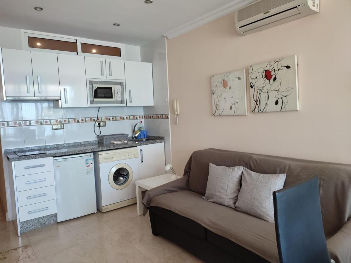 Turisstiko La Roca Chica 2 Daire Torremolinos Dış mekan fotoğraf