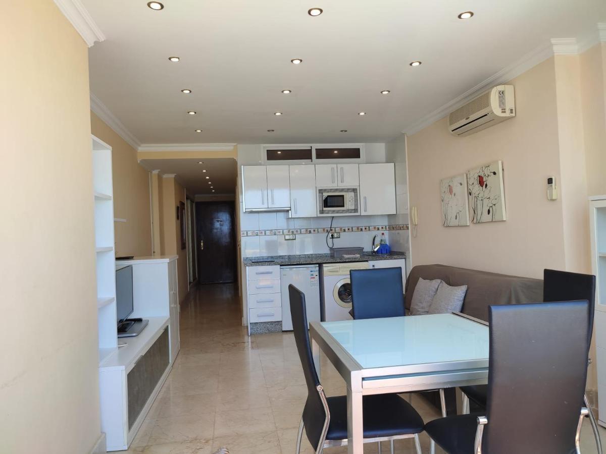 Turisstiko La Roca Chica 2 Daire Torremolinos Dış mekan fotoğraf