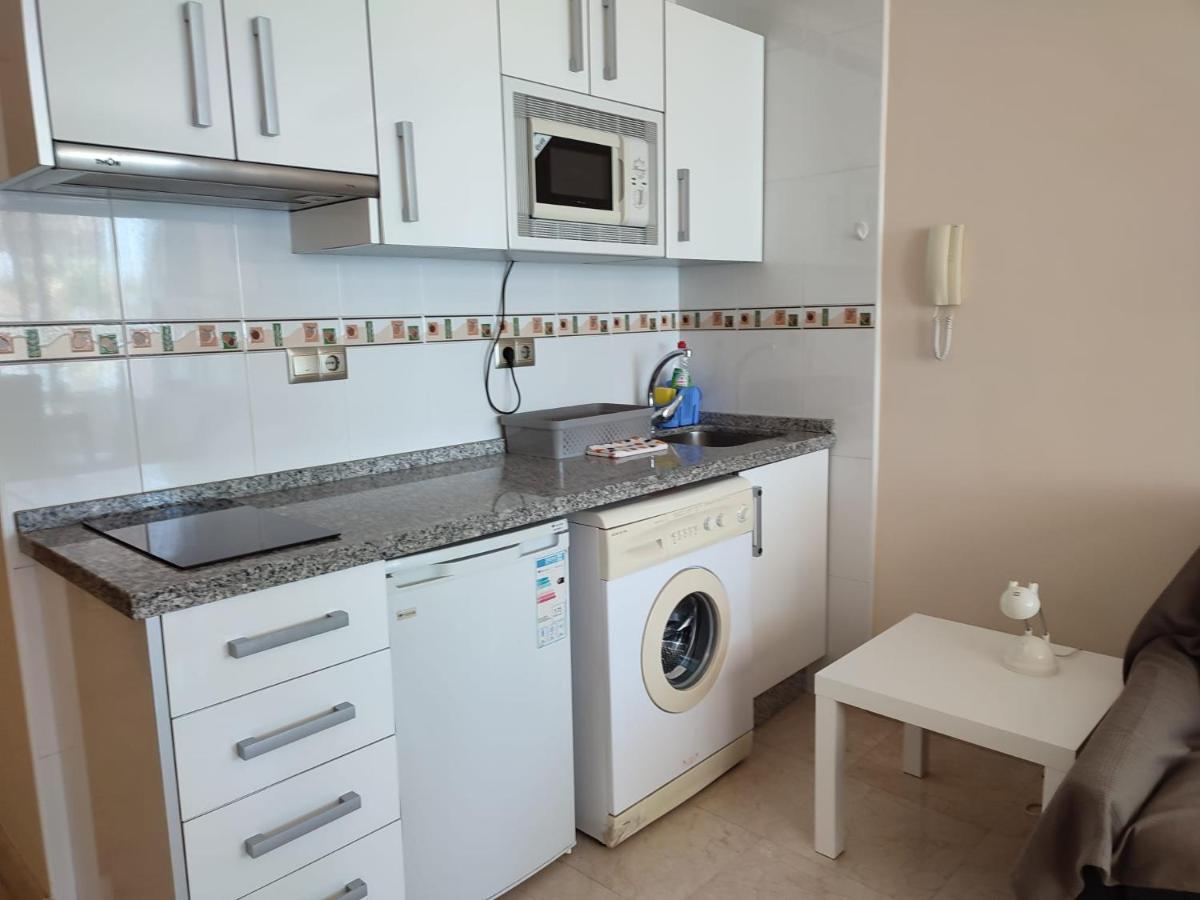 Turisstiko La Roca Chica 2 Daire Torremolinos Dış mekan fotoğraf