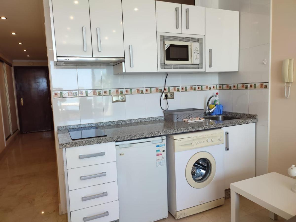 Turisstiko La Roca Chica 2 Daire Torremolinos Dış mekan fotoğraf