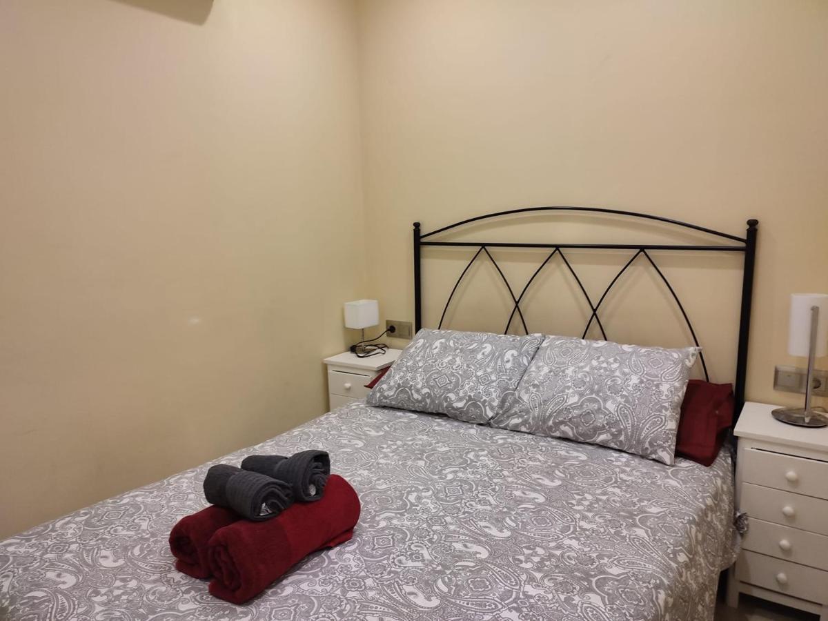 Turisstiko La Roca Chica 2 Daire Torremolinos Dış mekan fotoğraf