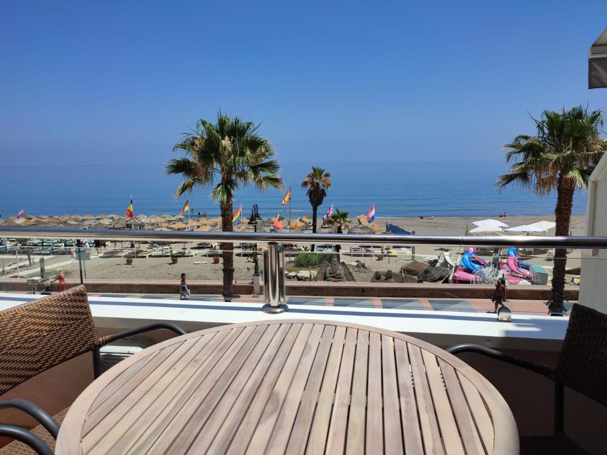 Turisstiko La Roca Chica 2 Daire Torremolinos Dış mekan fotoğraf
