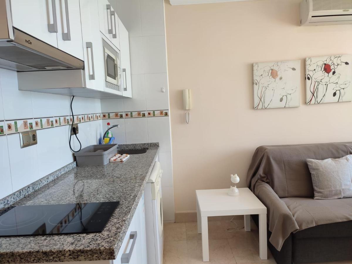 Turisstiko La Roca Chica 2 Daire Torremolinos Dış mekan fotoğraf