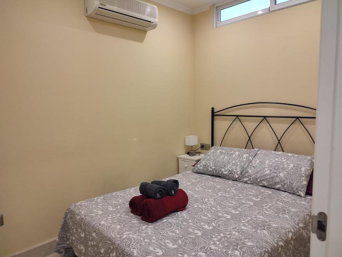 Turisstiko La Roca Chica 2 Daire Torremolinos Dış mekan fotoğraf
