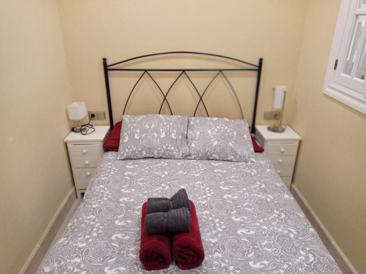 Turisstiko La Roca Chica 2 Daire Torremolinos Dış mekan fotoğraf