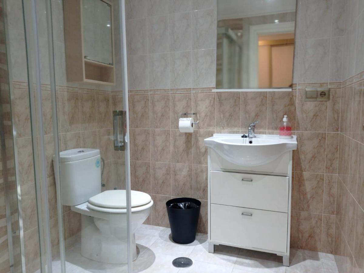 Turisstiko La Roca Chica 2 Daire Torremolinos Dış mekan fotoğraf