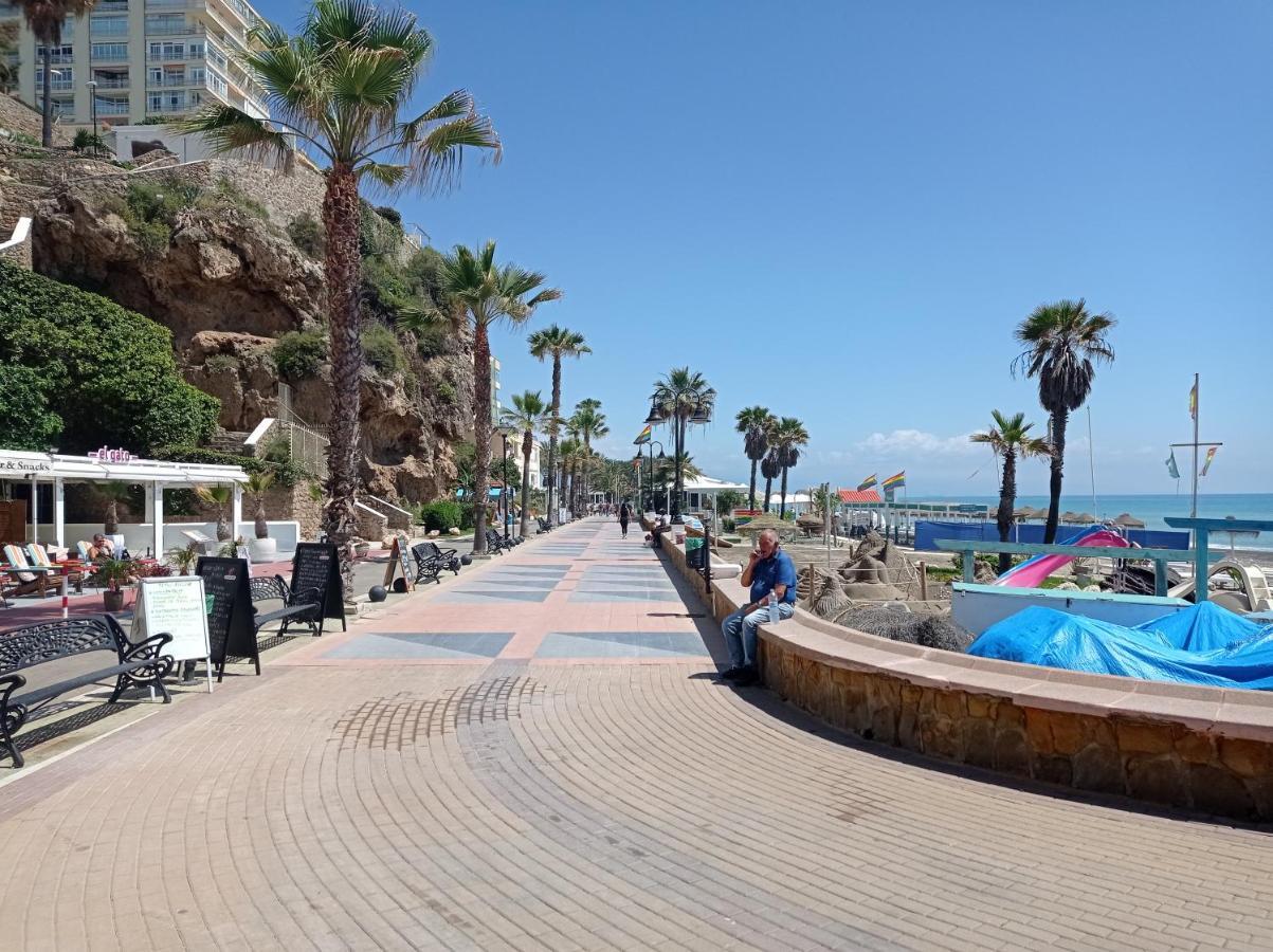 Turisstiko La Roca Chica 2 Daire Torremolinos Dış mekan fotoğraf